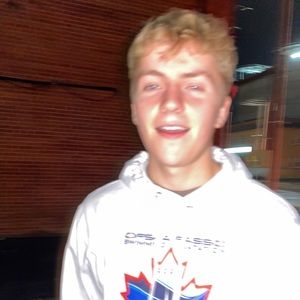 Meet your Posher, Connor